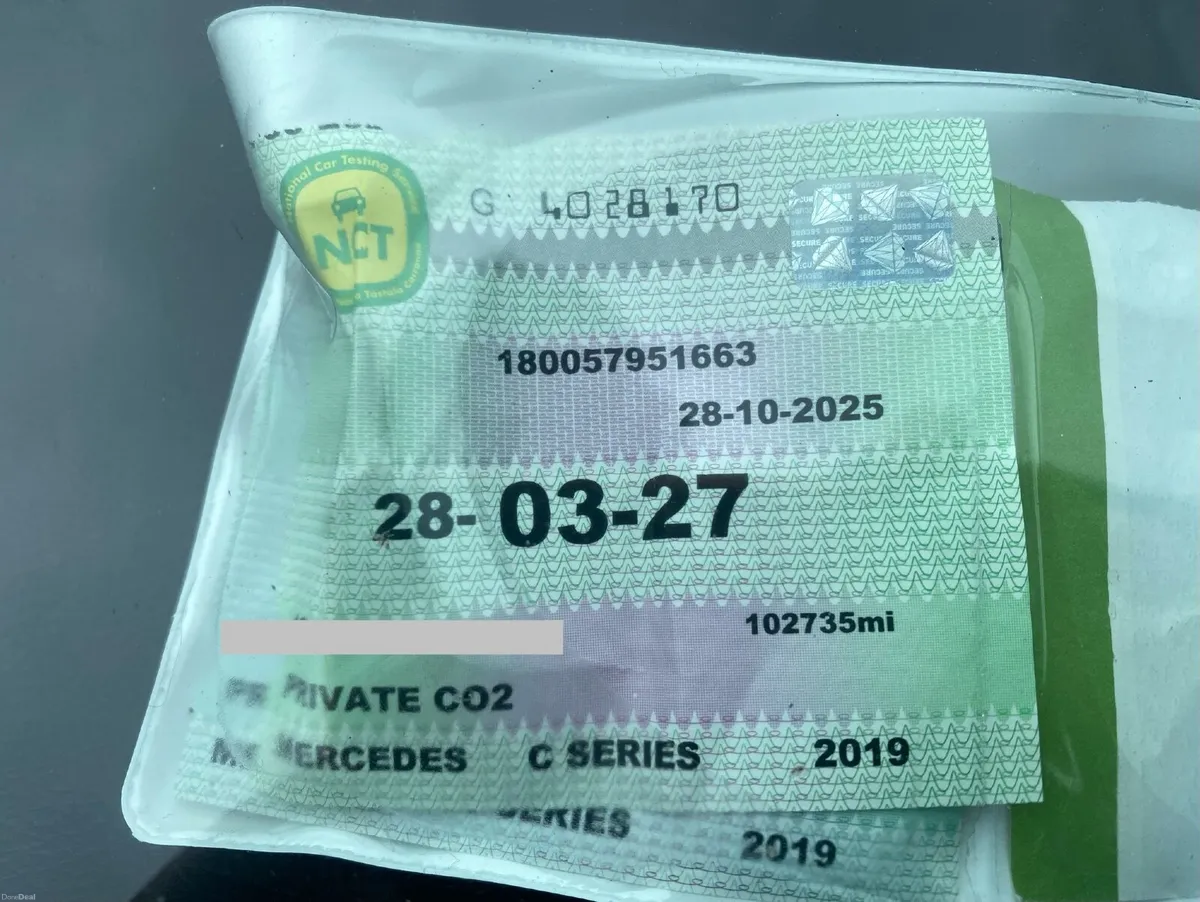 Mercedes-Benz C-Class AMG 2019 - Image 4