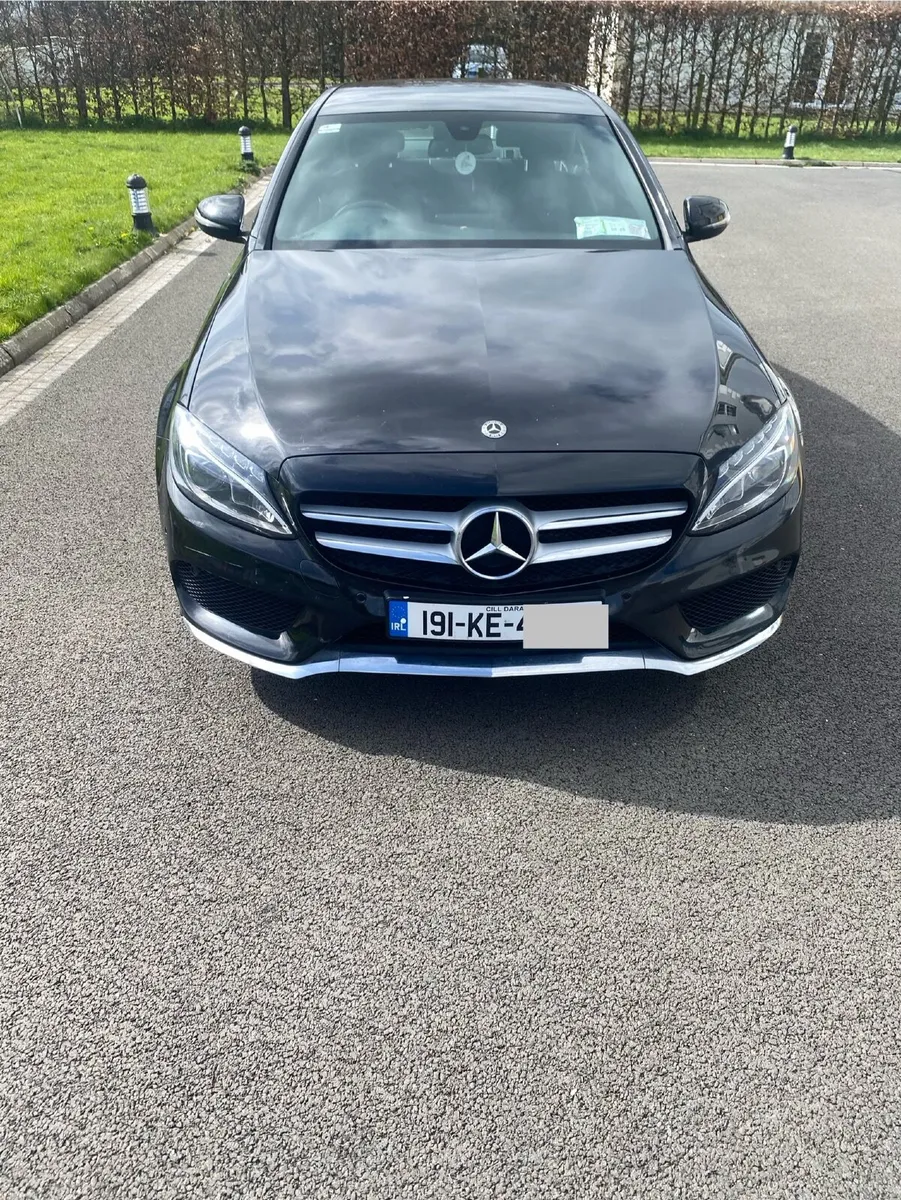 Mercedes-Benz C-Class AMG 2019 - Image 1
