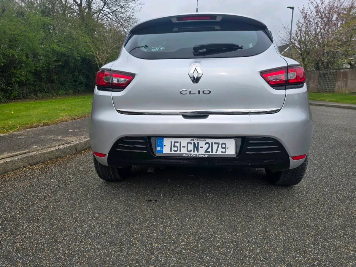 Renault Clio 0.9 TCE NEW NCT - Image 3