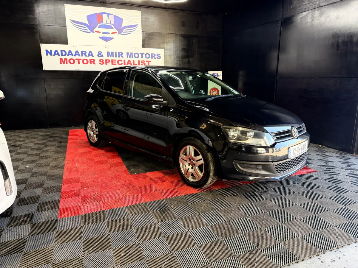 Volkswagen Polo 2012 - Image 1