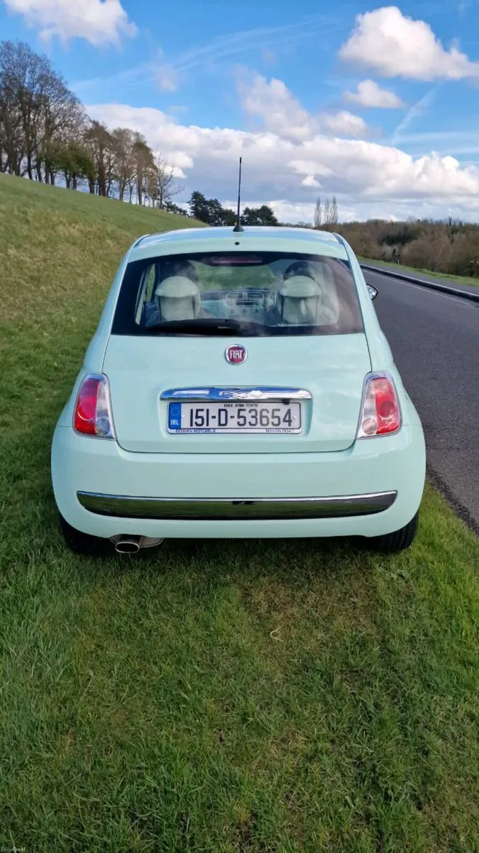 Fiat 500 Lounge - Image 3