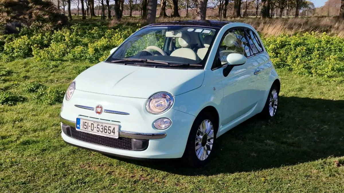 Fiat 500 Lounge - Image 2
