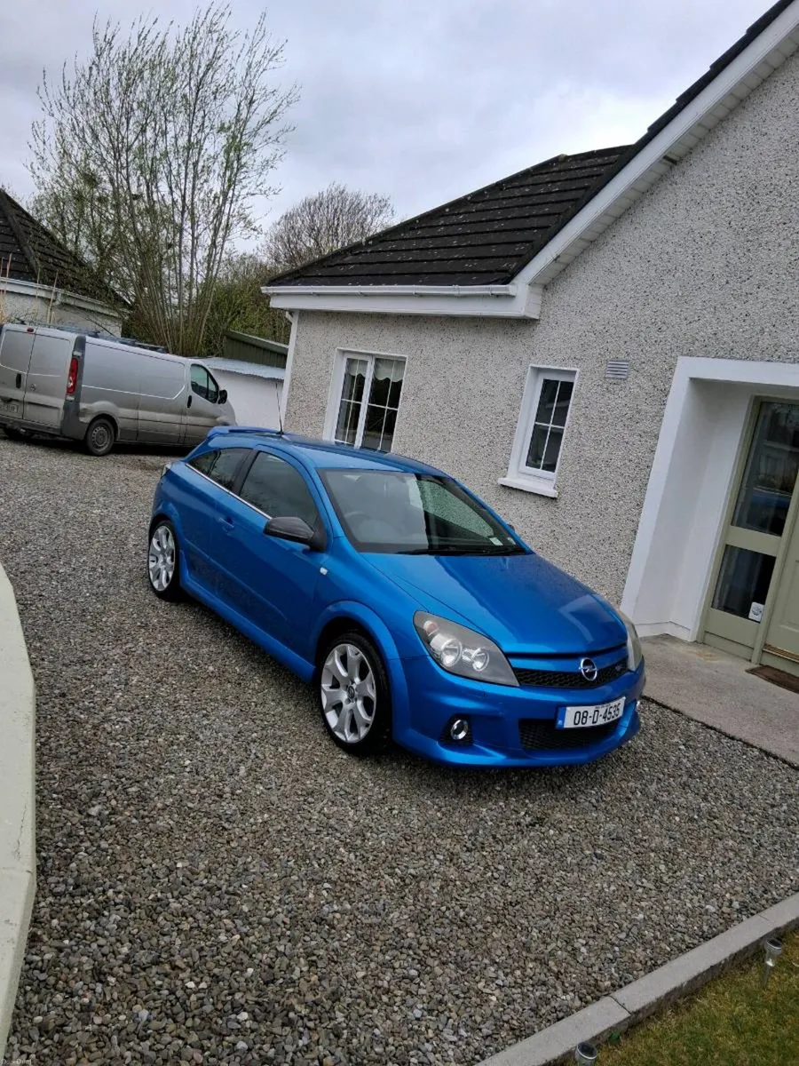 2008 Opel Astra OPC - Image 1