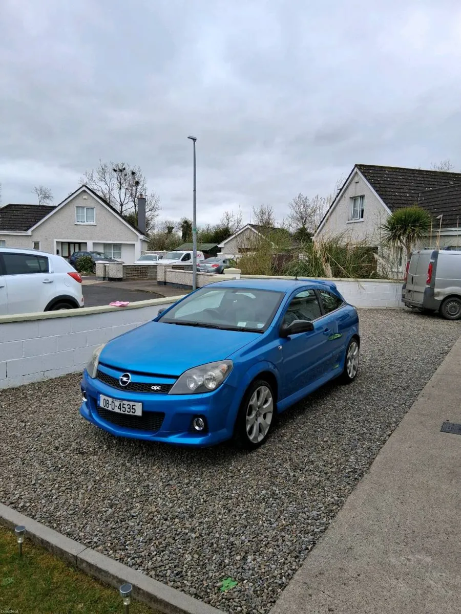 2008 Opel Astra OPC - Image 2