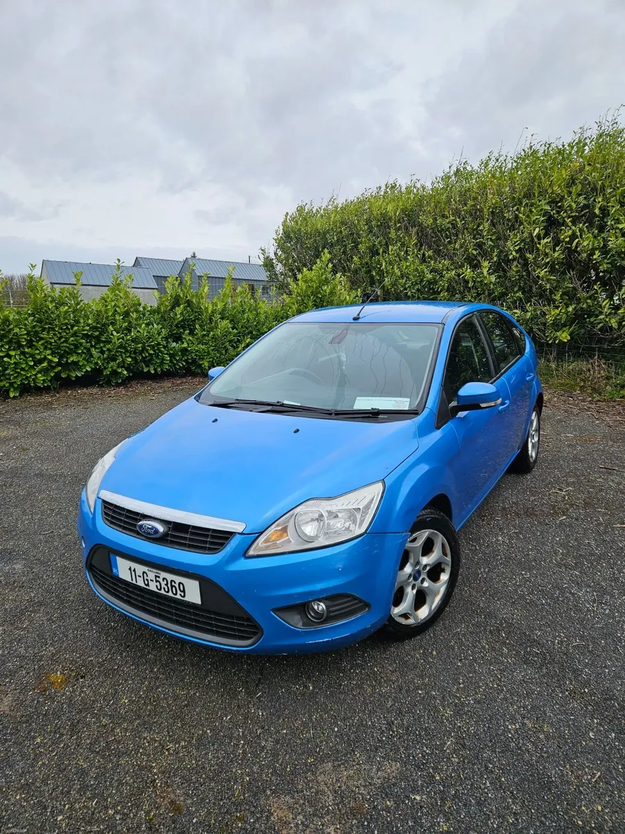 Ford Focus Long NCT - Image 1