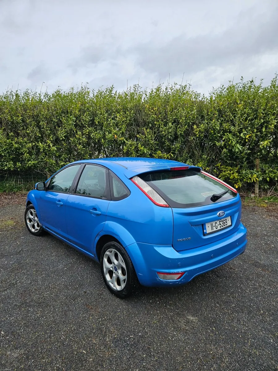 Ford Focus Long NCT - Image 4