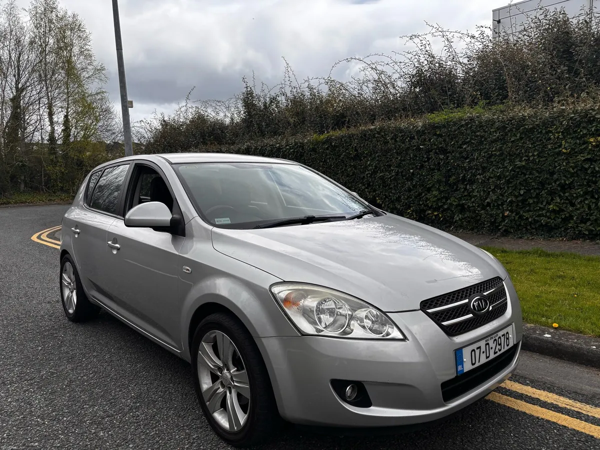 Kia Ceed 1.4 Petrol /// New NCT - Image 1