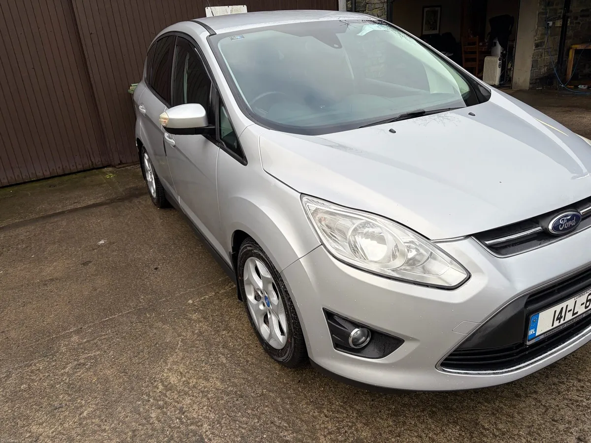Ford c max new NCT - Image 3