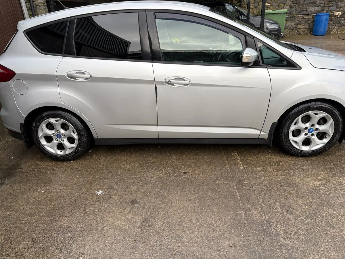 Ford c max new NCT - Image 4