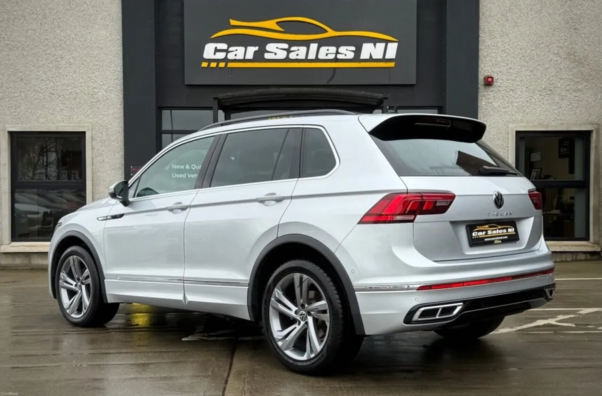 2.0 TDI R-Line Edition SUV 5dr Diesel DSG Euro 6 ( - Image 4