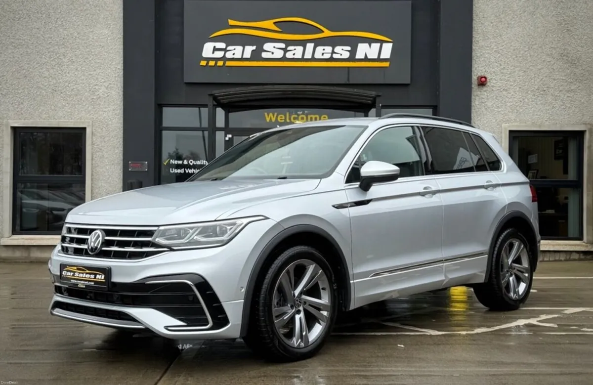 2.0 TDI R-Line Edition SUV 5dr Diesel DSG Euro 6 ( - Image 2