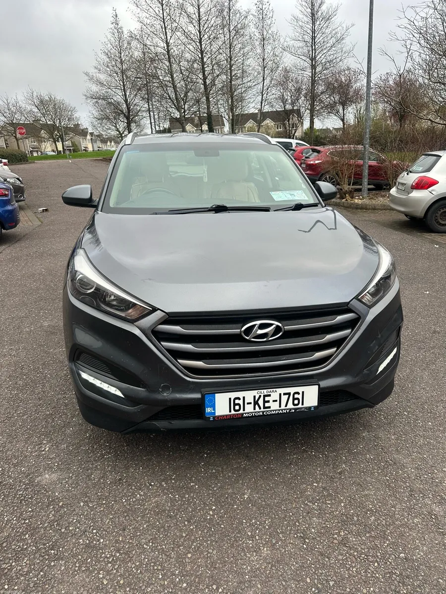 Hyundai Tucson Comfort plus - Image 1
