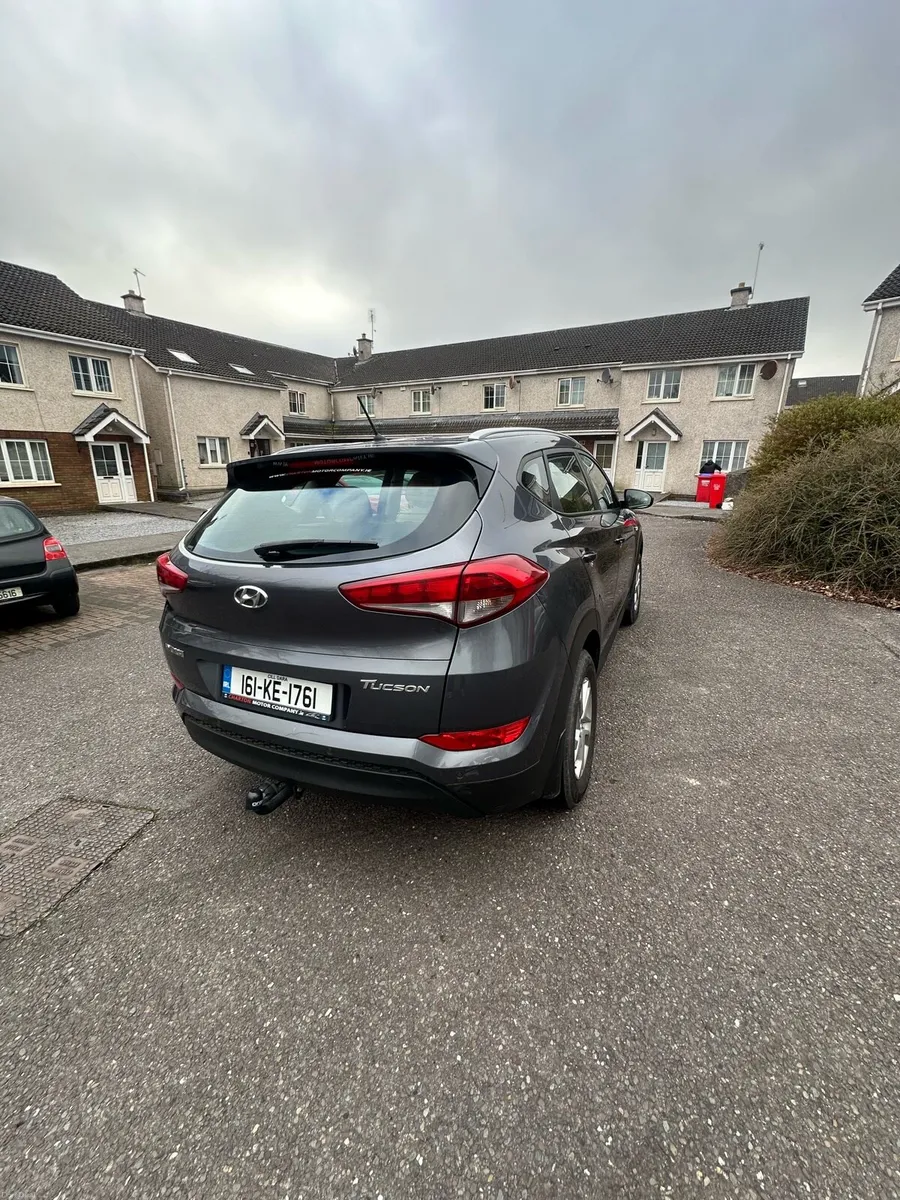 Hyundai Tucson Comfort plus - Image 3