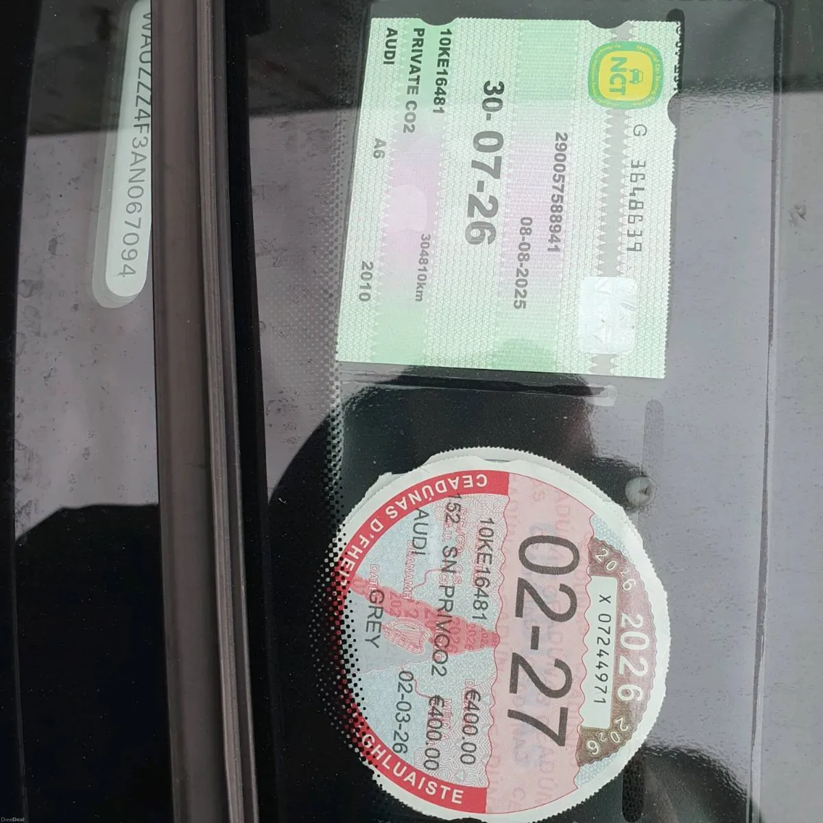 Audi A6 Le-mans 
S-line 170bhp - Image 3