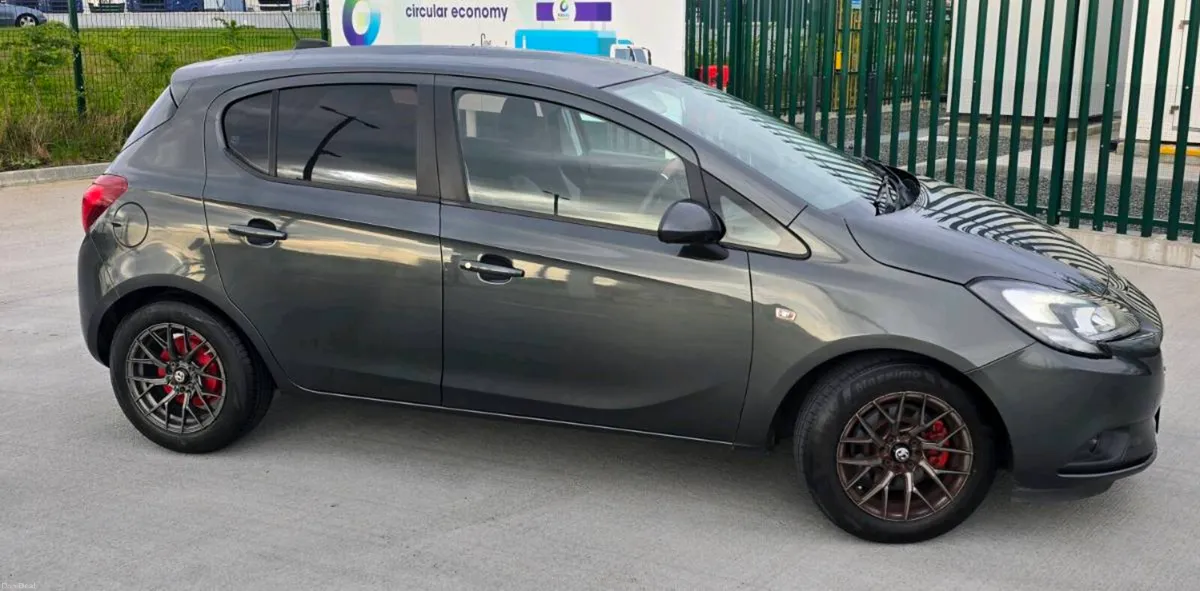 Vauxhall Corsa 2018 1.2d Nct 3.2028💥6000€💥 - Image 2