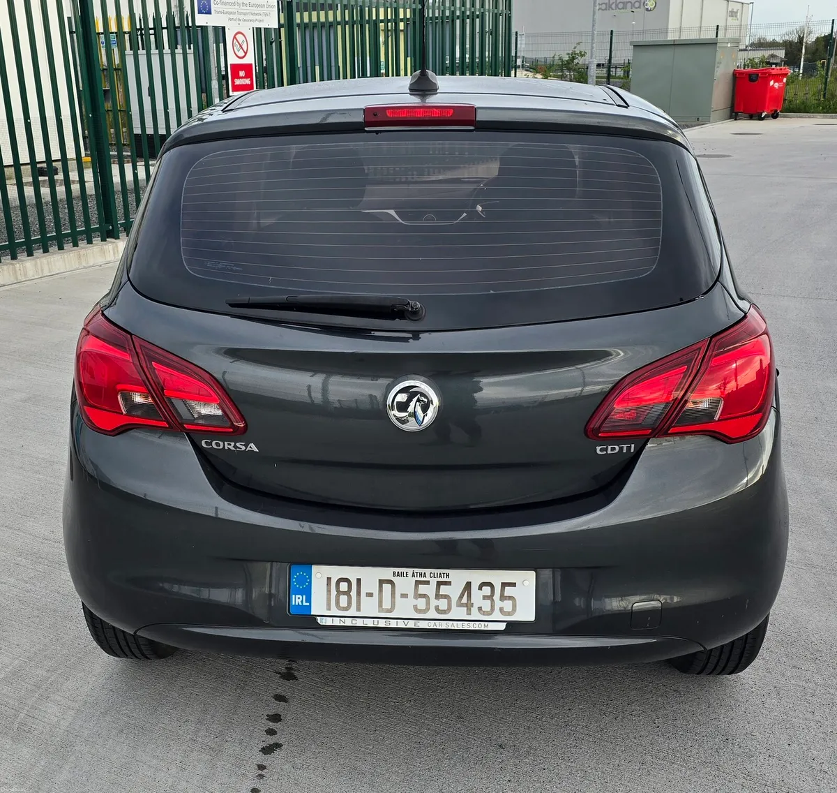 Vauxhall Corsa 2018 1.2d Nct 3.2028💥6000€💥 - Image 4