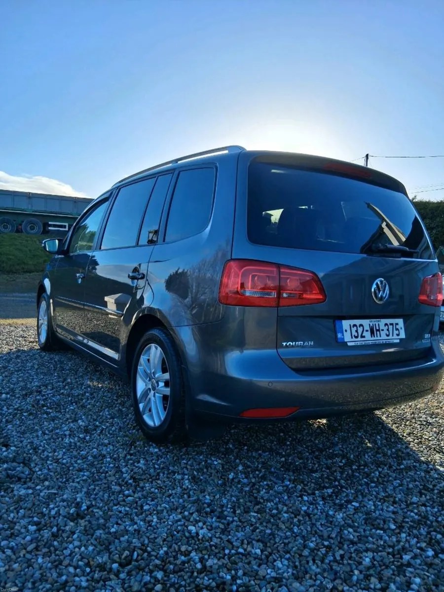 Volkswagen touran comfortline - Image 2