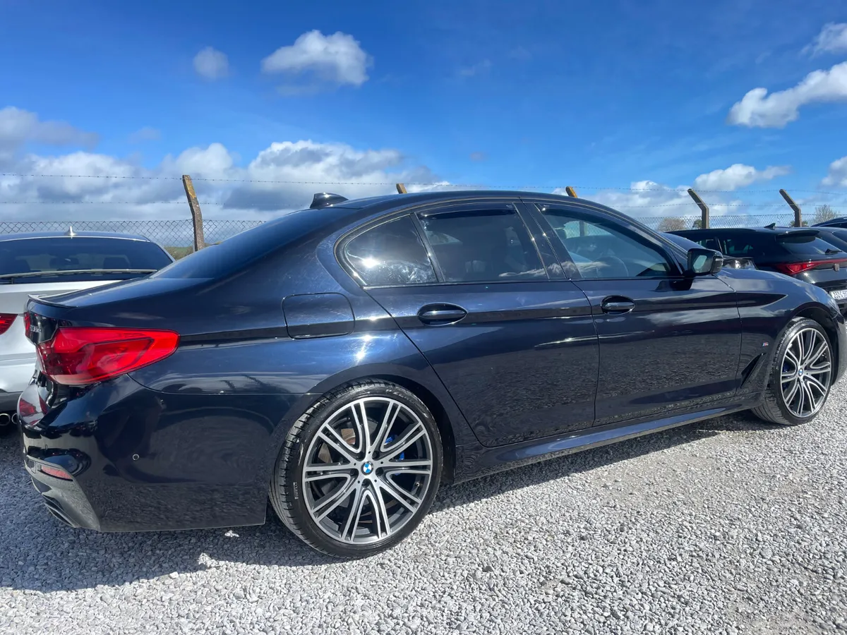 BMW 530E - Image 5