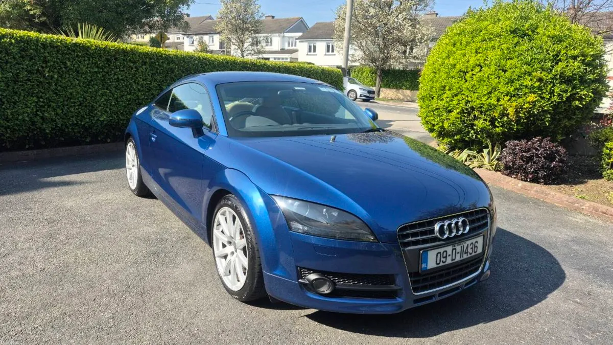 AUDI TT - Image 2