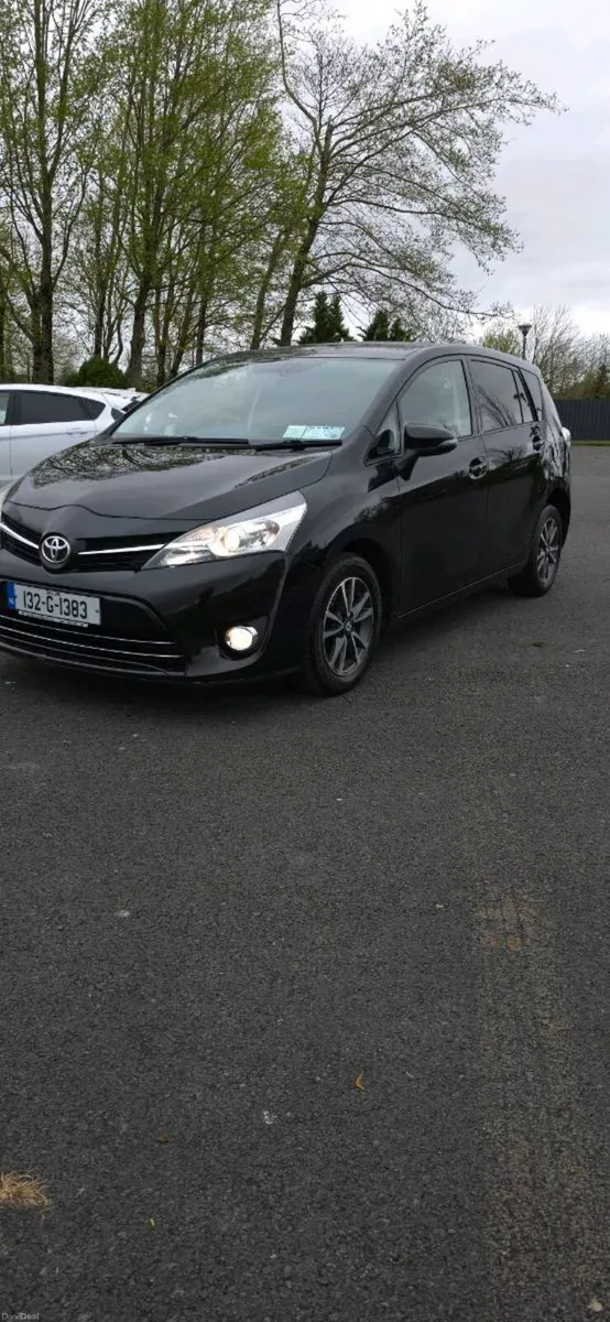 Tojota verso 7seats NEW NCT - Image 2