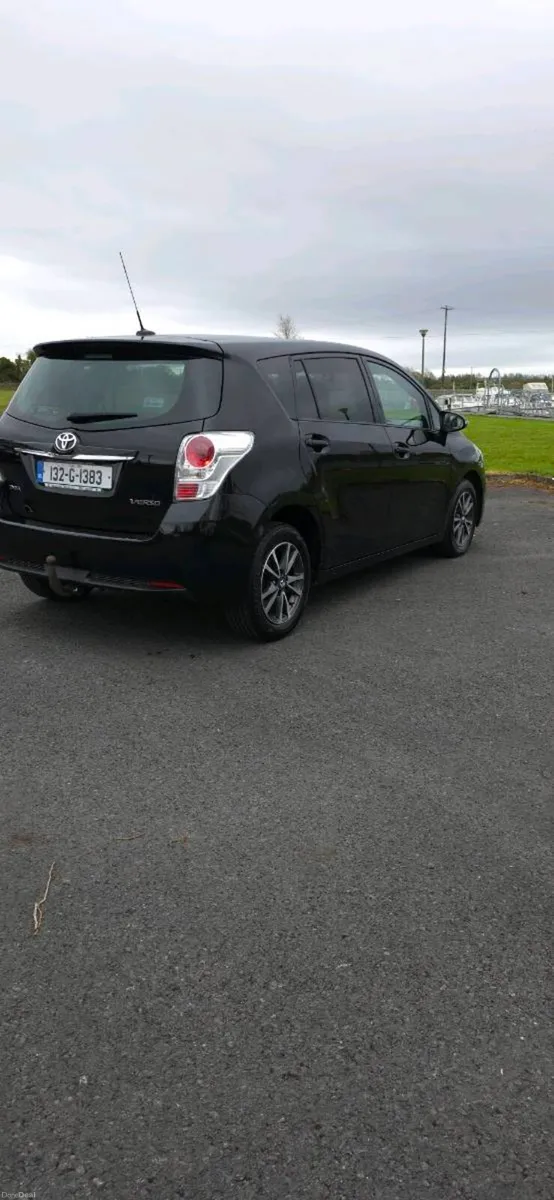 Tojota verso 7seats NEW NCT - Image 3