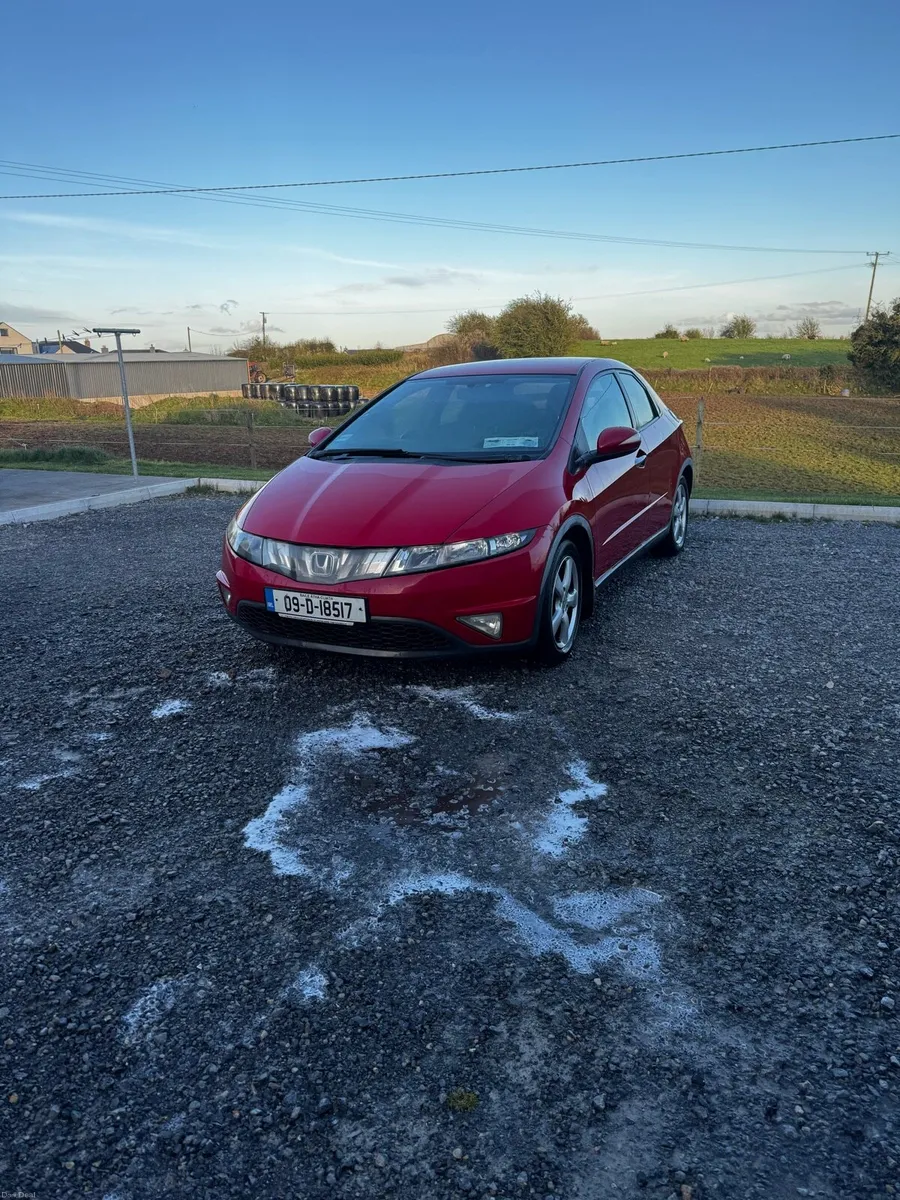 Honda civic - Image 1