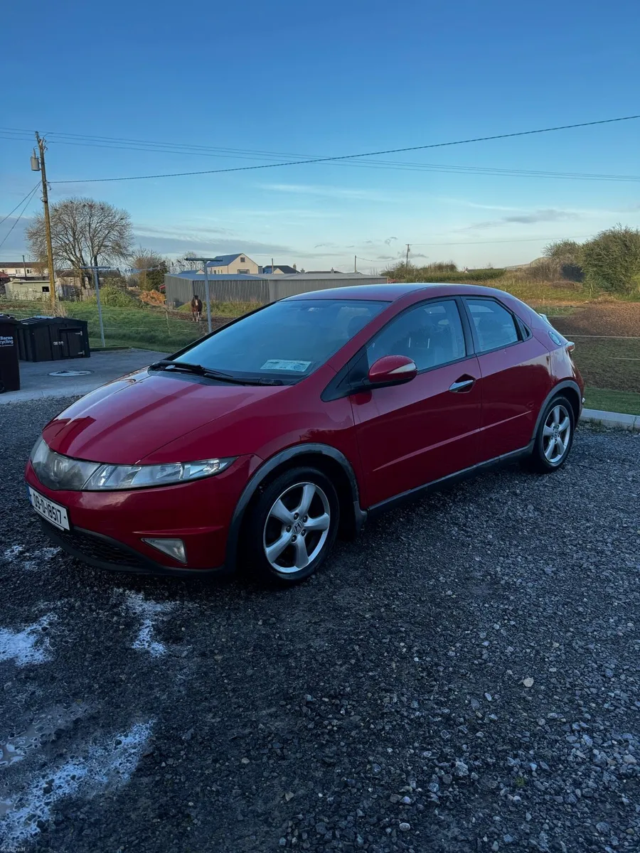 Honda civic - Image 3