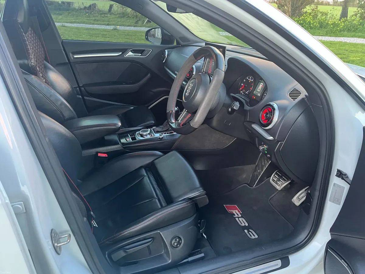 Audi RS3 2.5 TFSI Quattro – Top Spec - Image 3