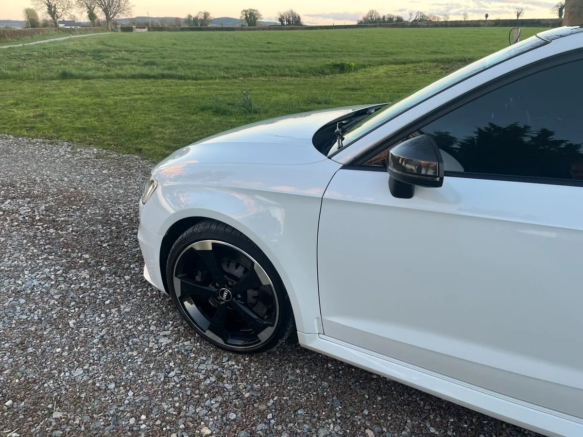 Audi RS3 2.5 TFSI Quattro – Top Spec - Image 4