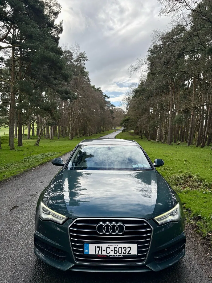Audi A6 - Image 2