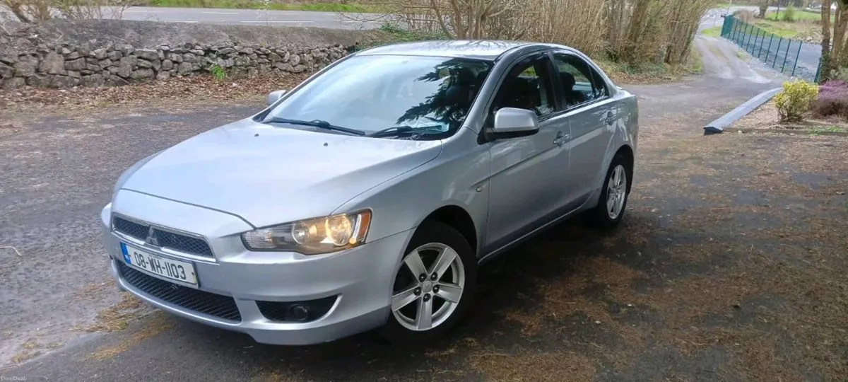 Mitsubishi Lancer NEW NCT / TAX - Image 2