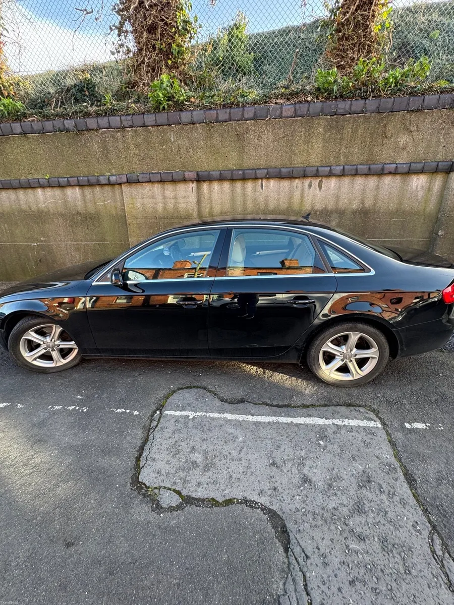 Audi A4 2013 - Image 4