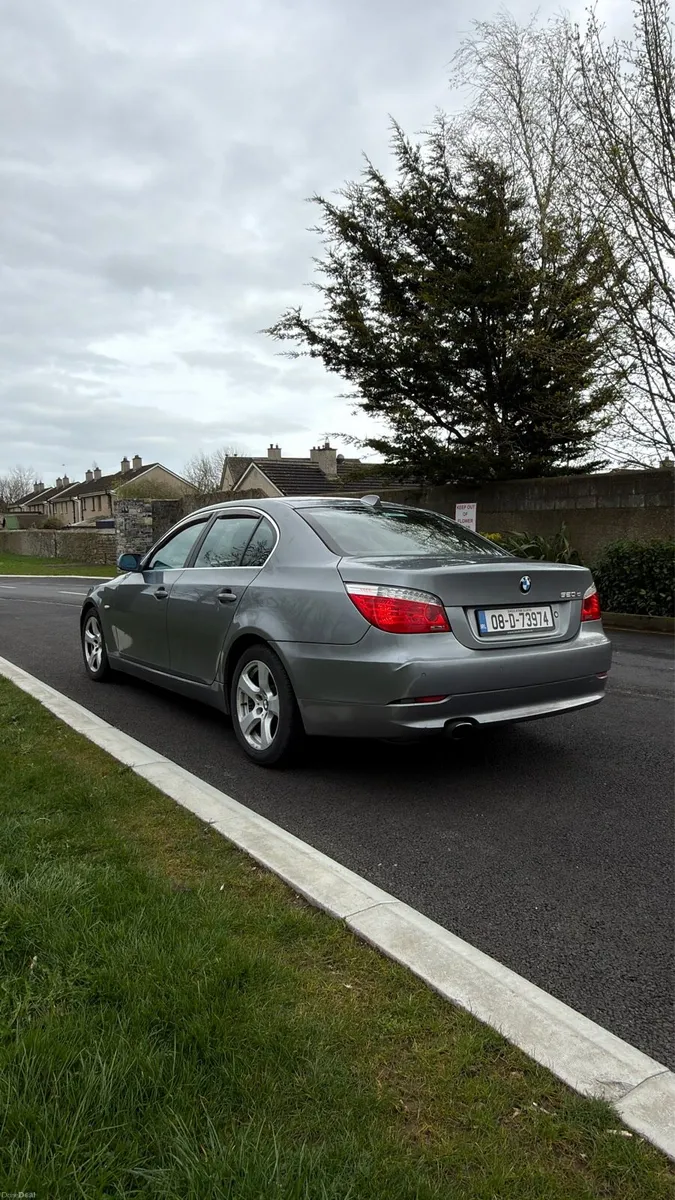 BMW LCI E60 520D AUTO NCT 04/27 - Image 2