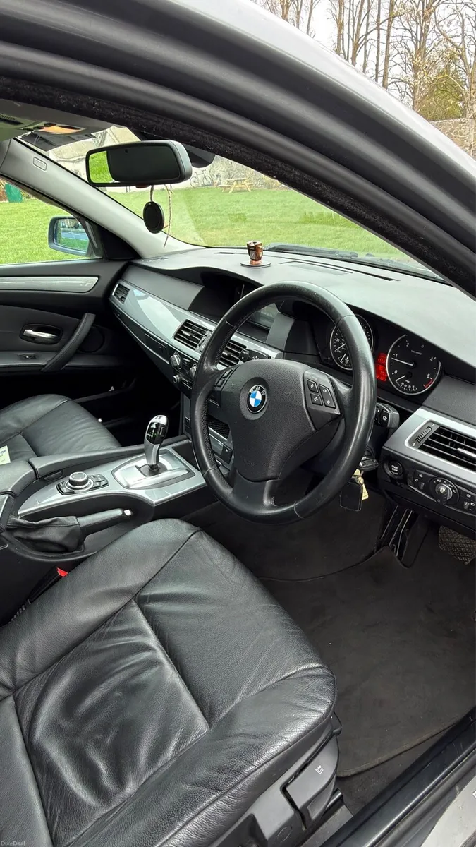 BMW LCI E60 520D AUTO NCT 04/27 - Image 4