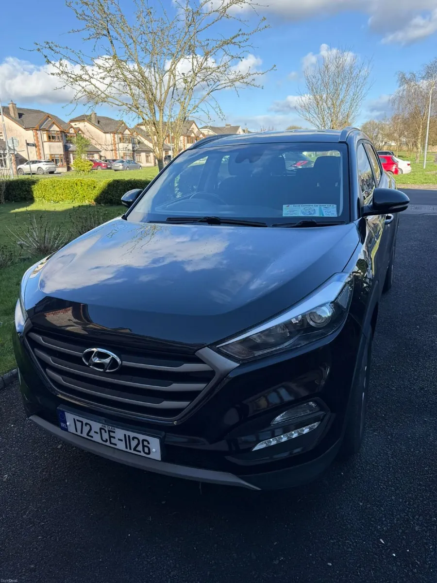 Hyundai Tucson 2017 - Image 3