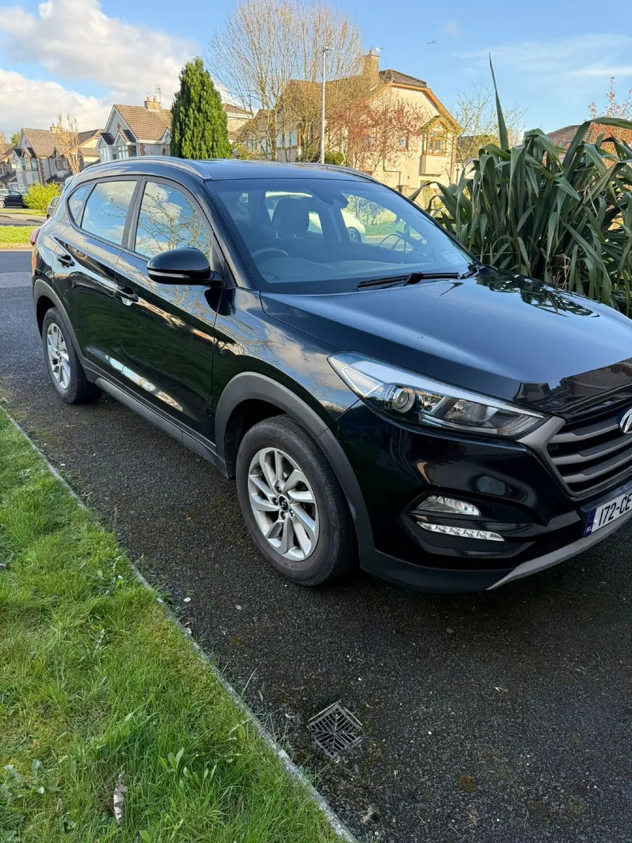 Hyundai Tucson 2017 - Image 1