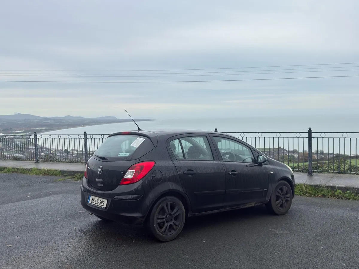 Opel Corsa 2009 - Image 1