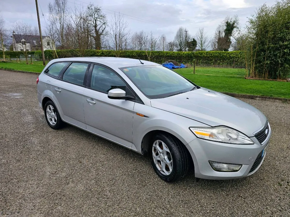 Ford Mondeo estate 2.0 - Image 2