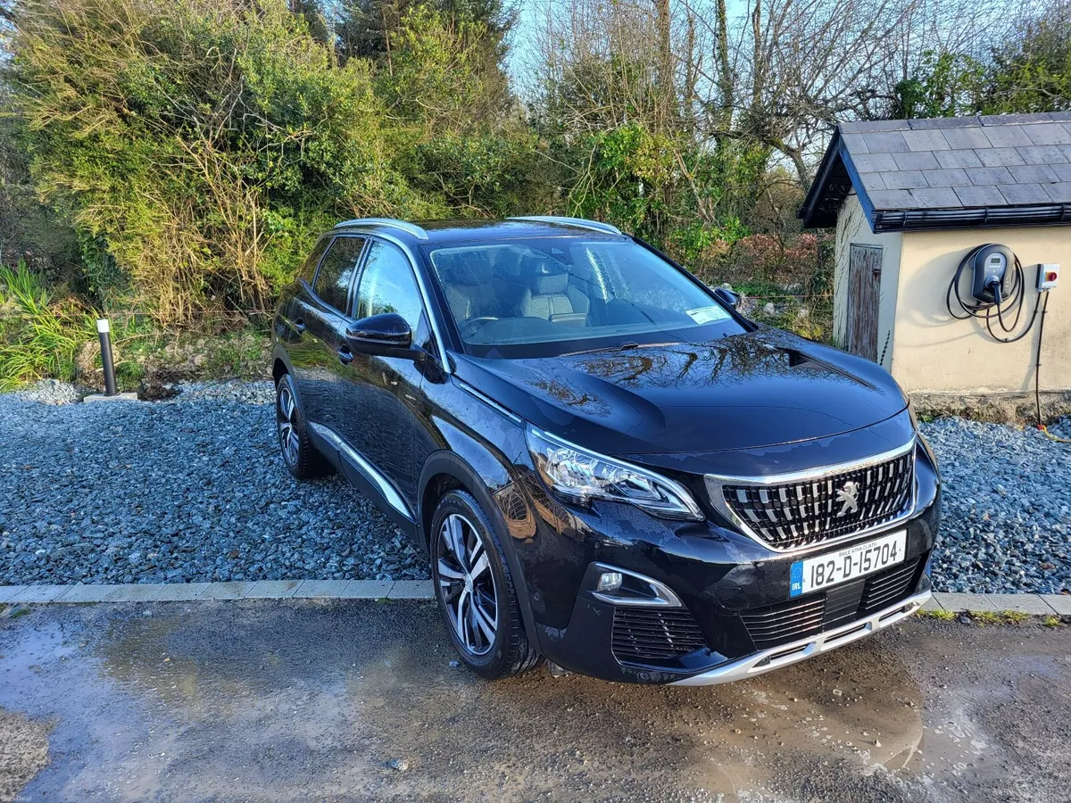 Peugeot 3008 2018 ALLURE 1.5 - Image 2