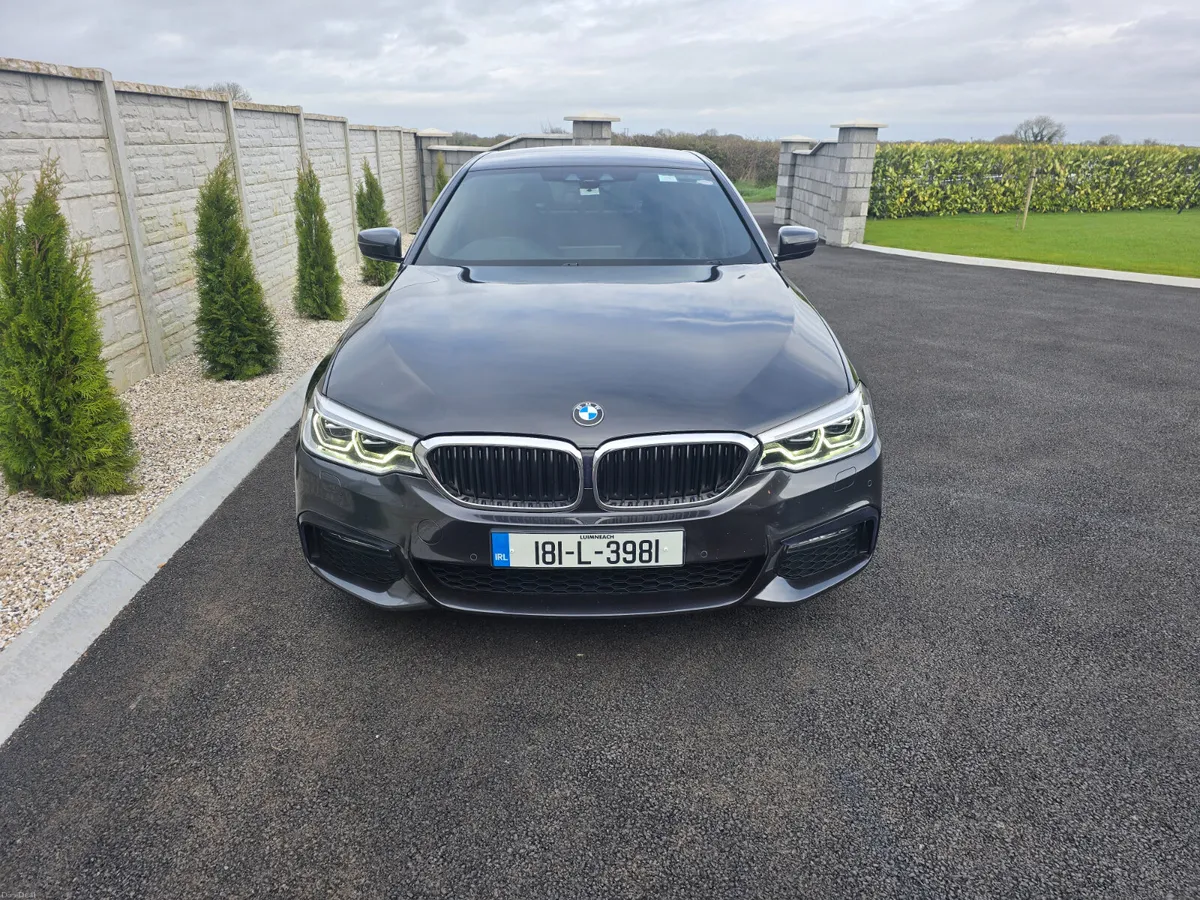 181 530D X Drive 1 Owner Full service history - Image 4