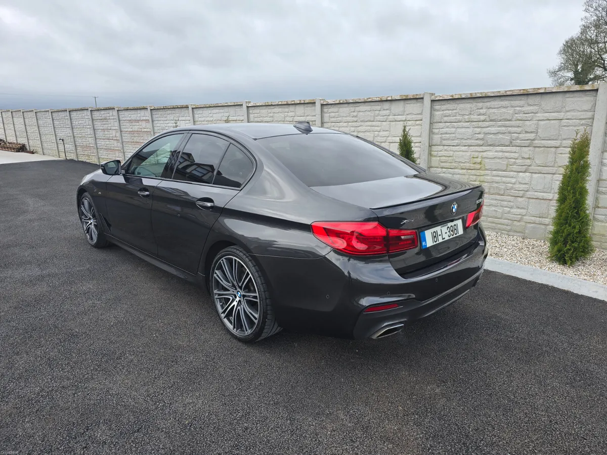 181 530D X Drive 1 Owner Full service history - Image 2