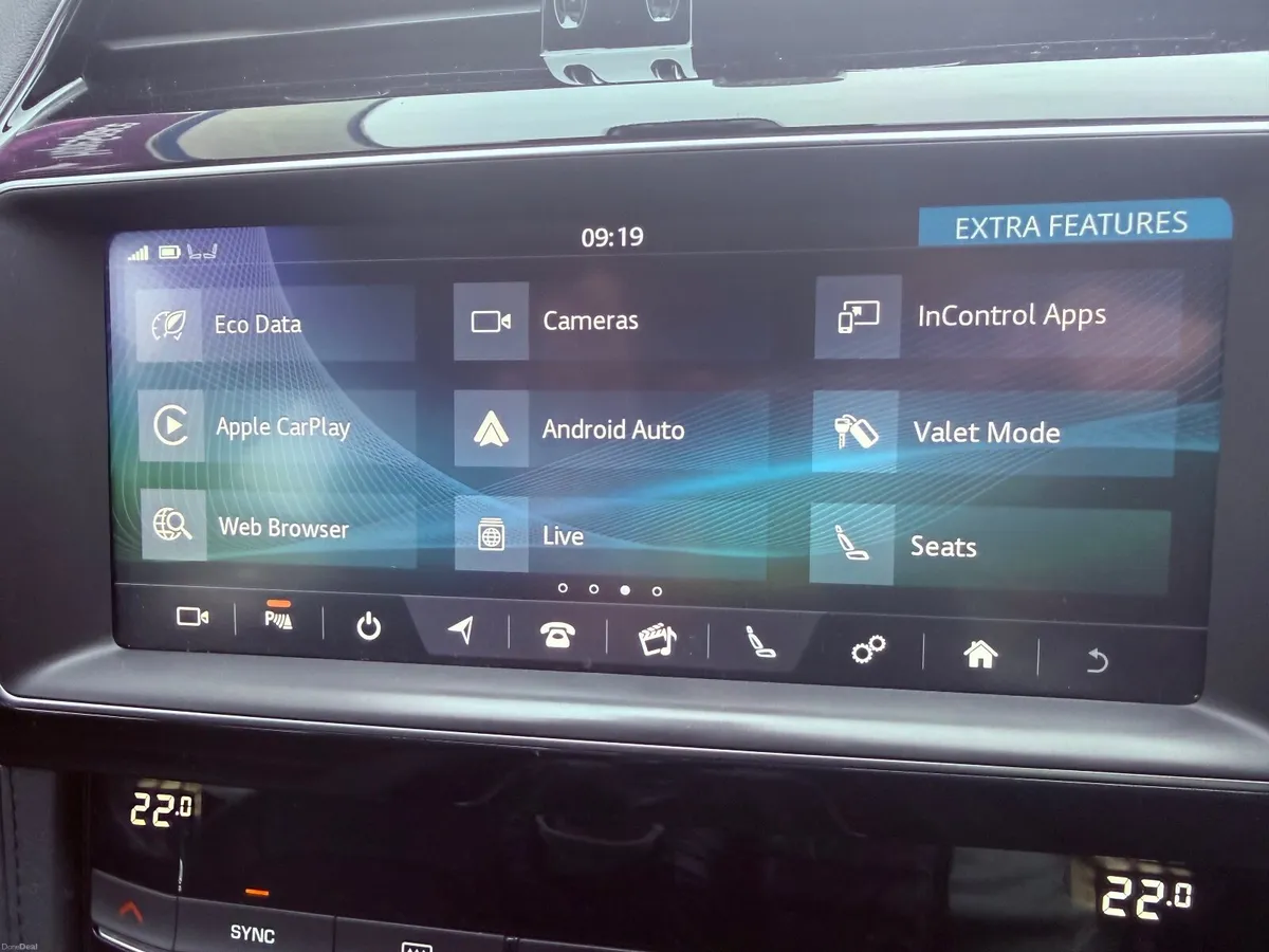 Jaguar F-Pace19 Full Jag health check completed - Image 6
