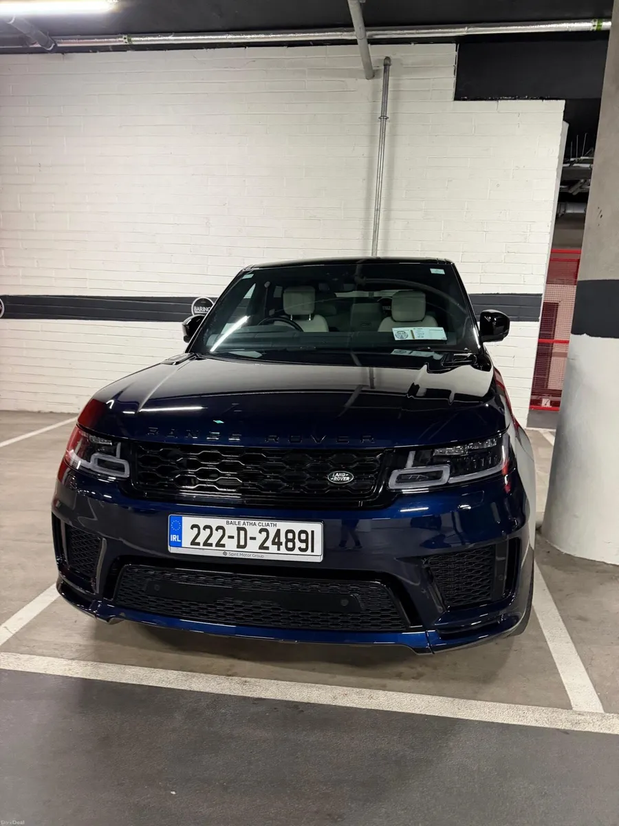 Range Rover Sport Autobiography (222) - Image 2