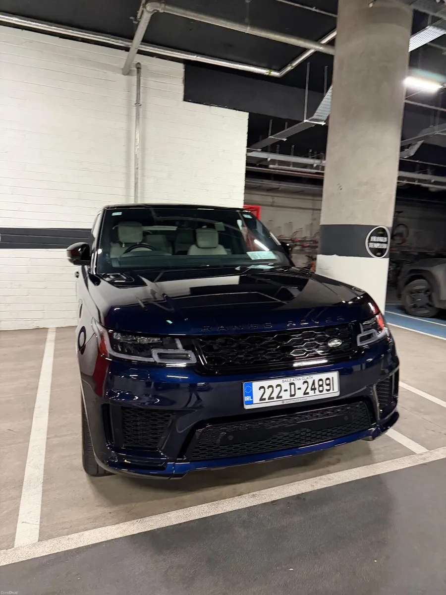 Range Rover Sport Autobiography (222) - Image 4