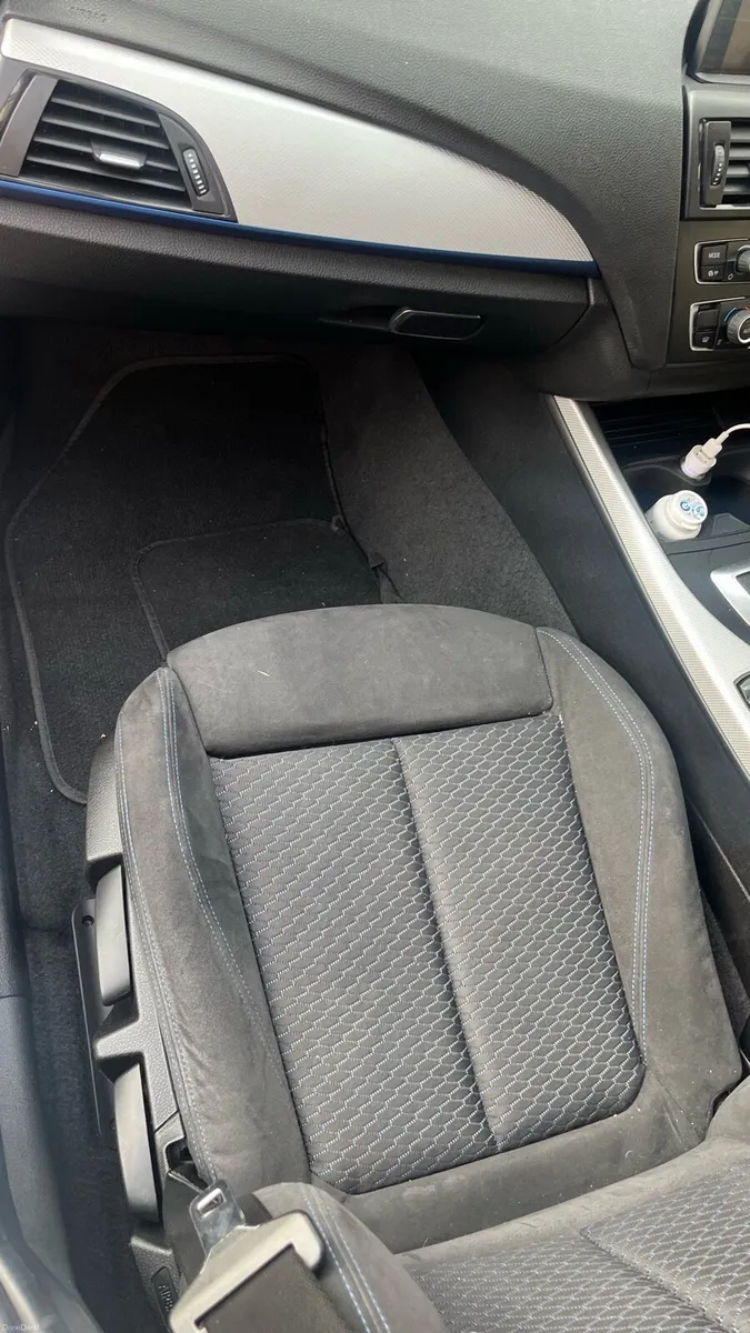 BMW Car 116 - 2015 - Image 2