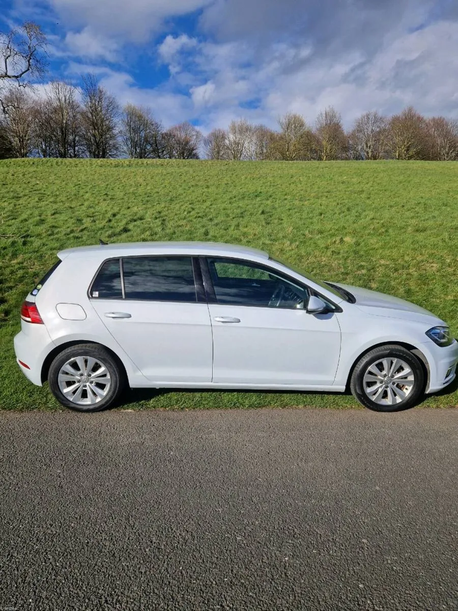 2017 Golf - Comfortline Excellent Condition - Image 1