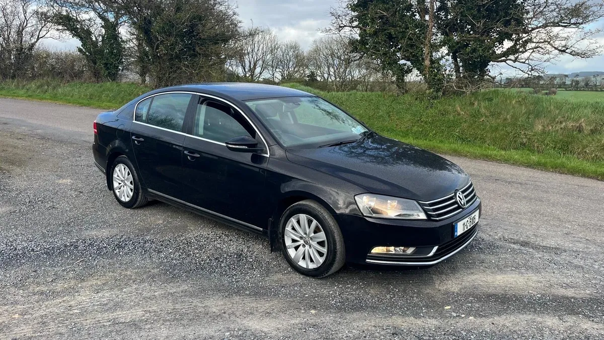 Volkswagen Passat 1.6 TDI *NCT’D AND TAX’D* - Image 1