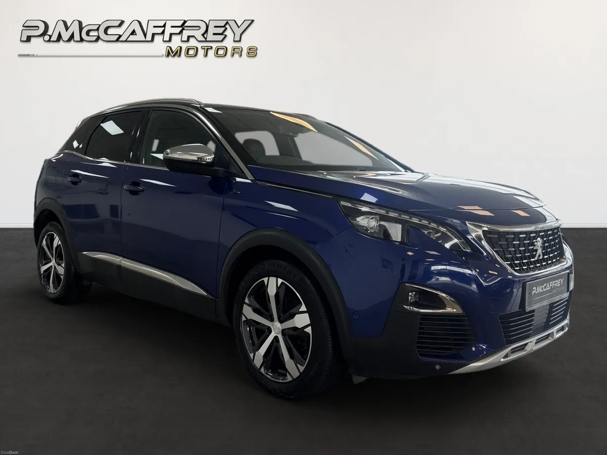 2018 Peugeot 3008 2.0 HDI 180 BHP GT LINE AUTO - Image 3