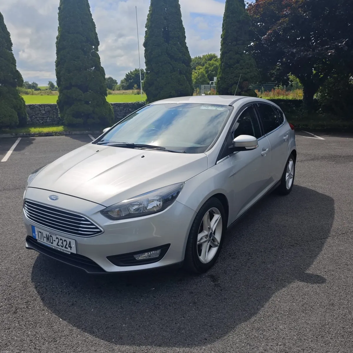2017 Ford Focus 1.0 Eco Petrol - Image 2