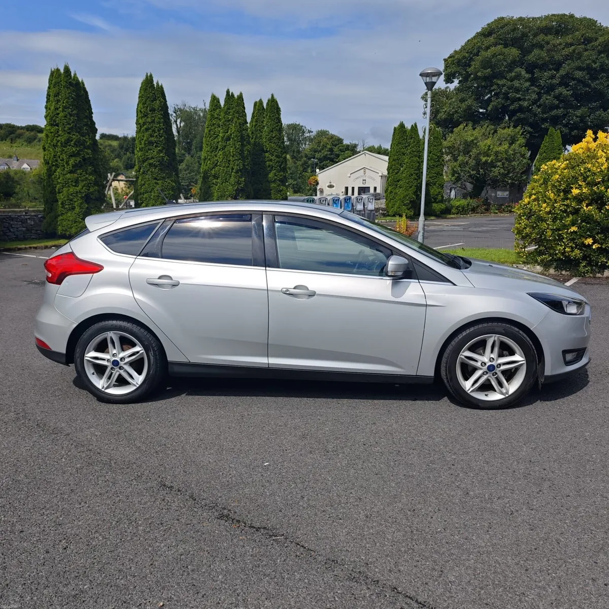 2017 Ford Focus 1.0 Eco Petrol - Image 4